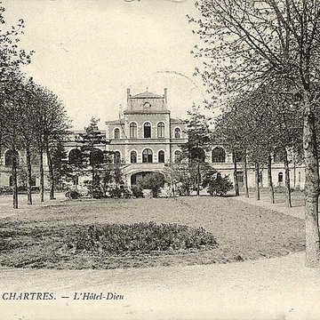 Ancien Hôtel Dieu