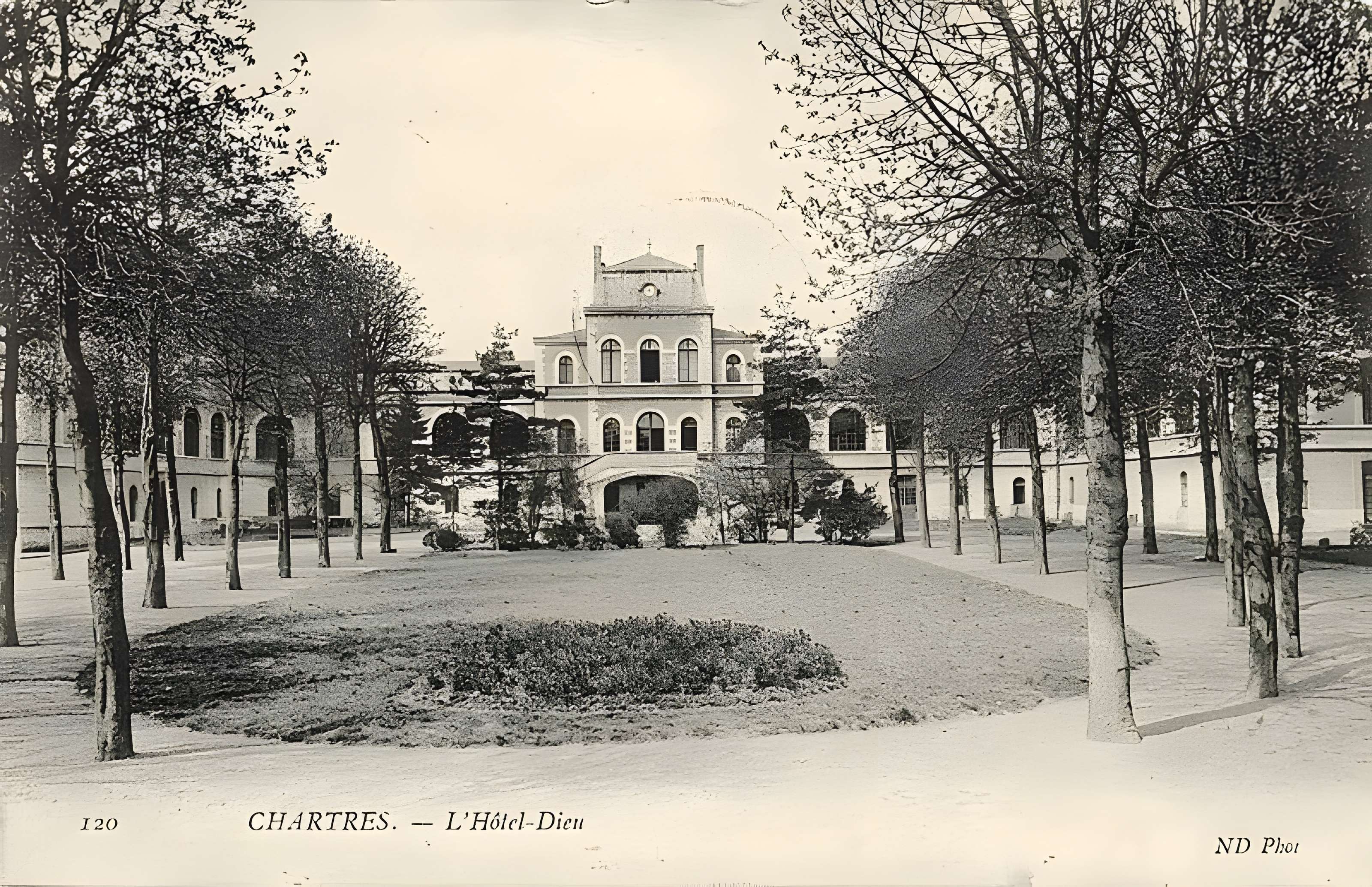 Ancien Hôtel Dieu