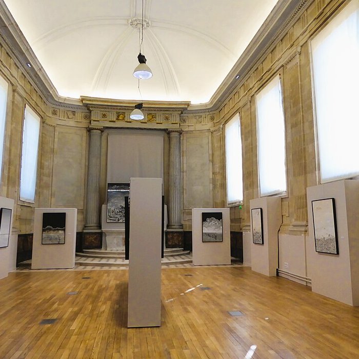 Photo de Ancien séminaire Saint-Charles, autrefois bâtiment des Archives Départementales