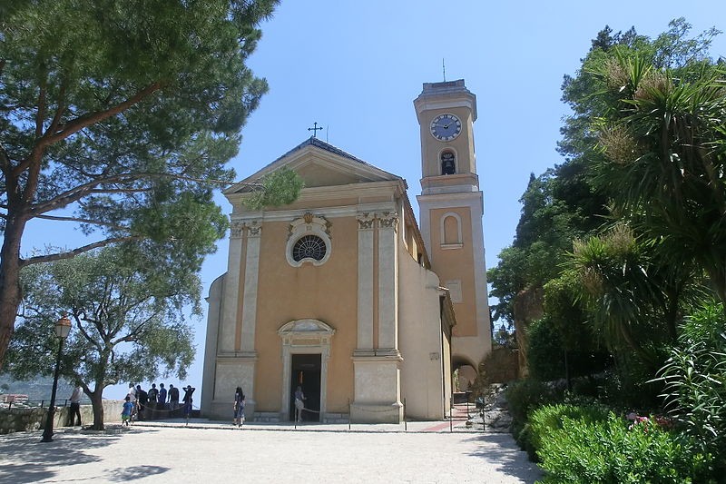 Photo de Église Notre-Dame-de-l'Assomption d'Èze