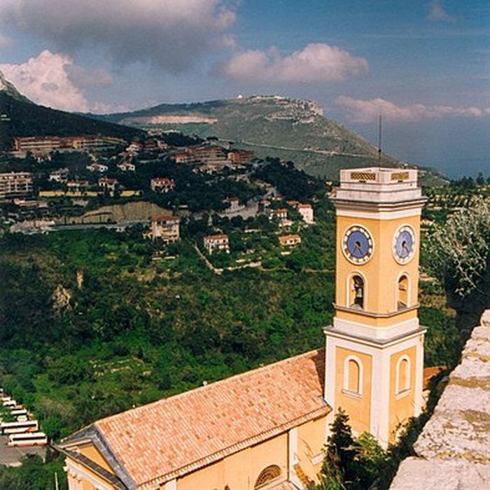 Photo de Église Notre-Dame-de-lAssomption dÈze