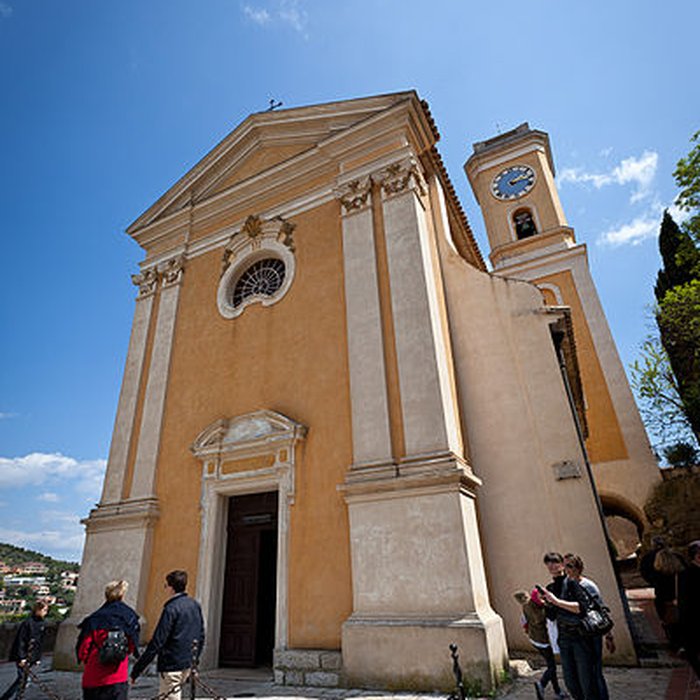 Photo de Église Notre-Dame-de-lAssomption dÈze