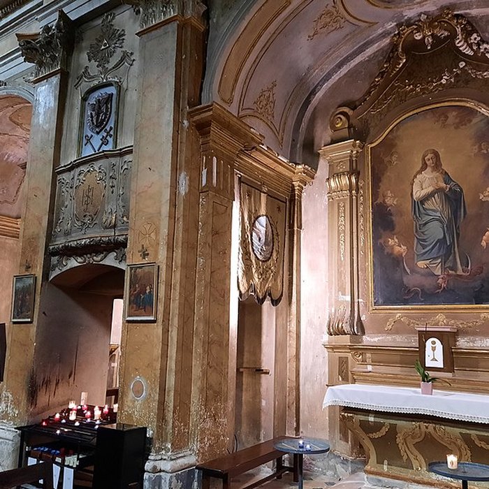 Photo de Église Notre-Dame-de-lAssomption dÈze