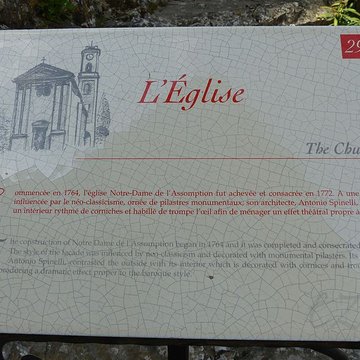 Église Notre-Dame-de-lAssomption dÈze