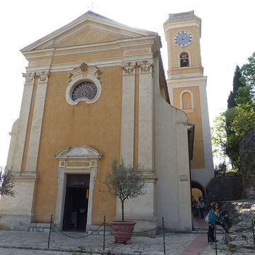 Église Notre-Dame-de-lAssomption dÈze