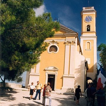 Église Notre-Dame-de-lAssomption dÈze