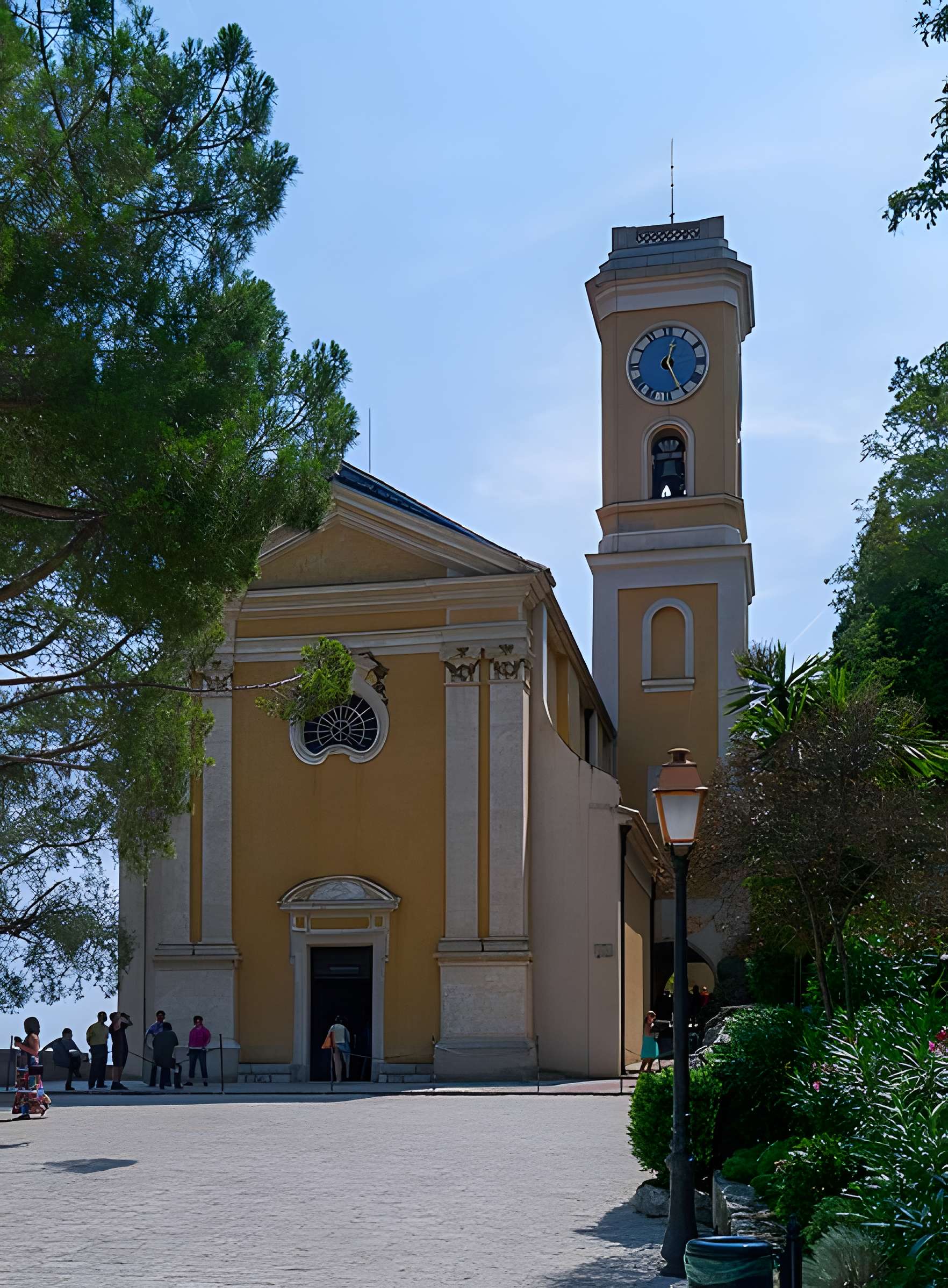 Église Notre-Dame-de-l'Assomption d'Èze