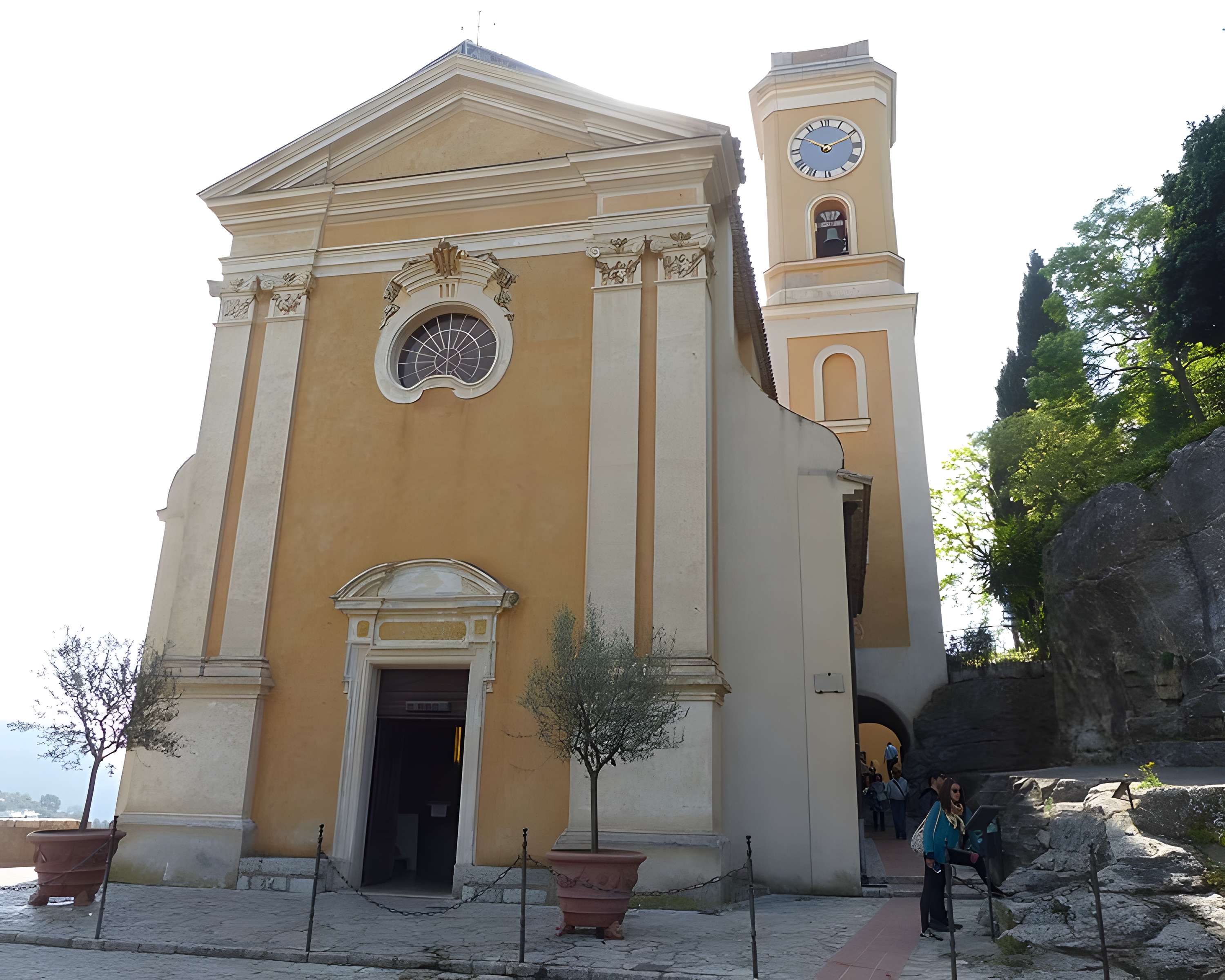 Église Notre-Dame-de-l'Assomption d'Èze