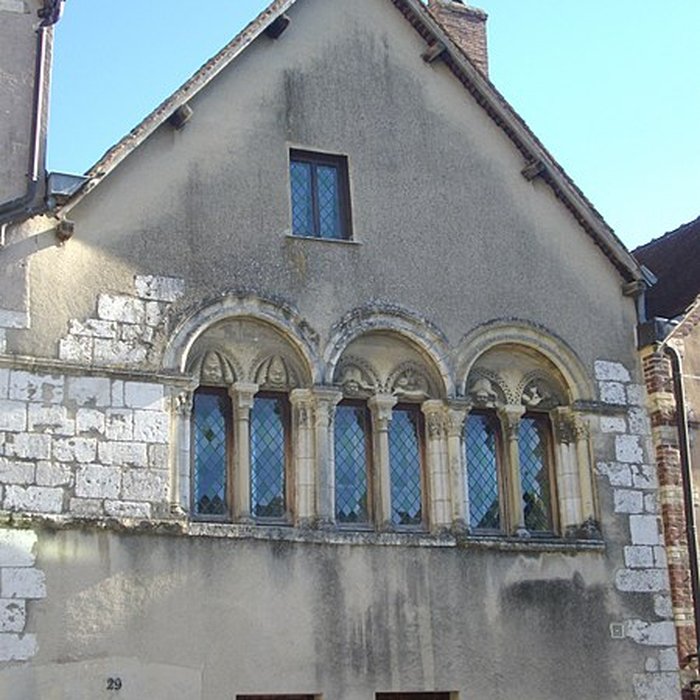 Photo de Maison du XIIe siècle