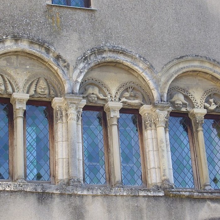 Photo de Maison du XIIe siècle