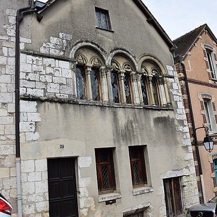 Photo de Maison du XIIe siècle