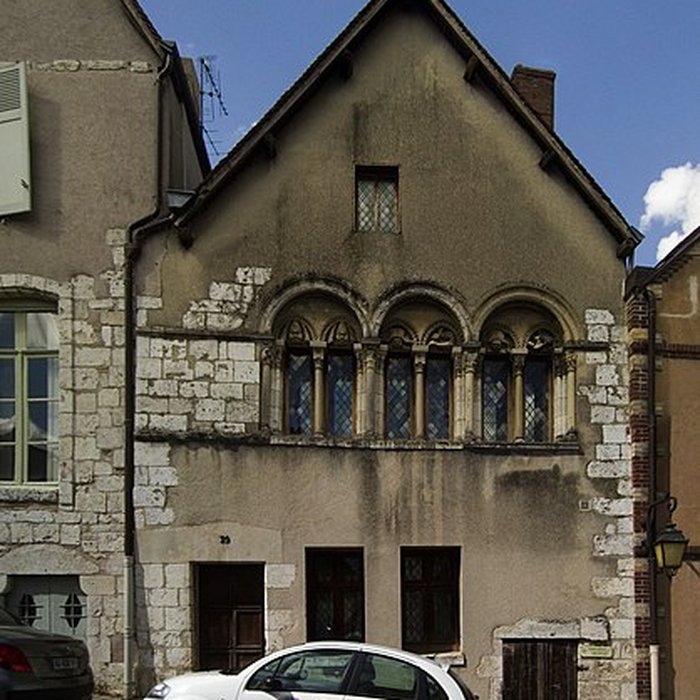 Photo de Maison du XIIe siècle