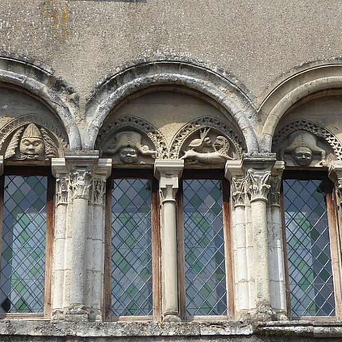 Photo de Maison du XIIe siècle