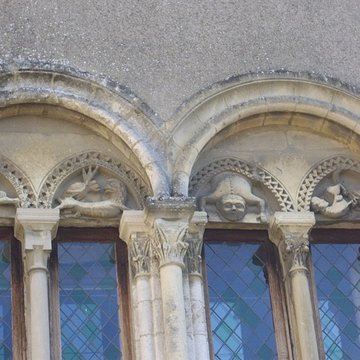 Maison du XIIe siècle