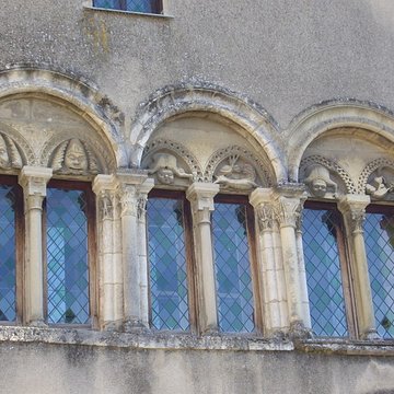 Maison du XIIe siècle