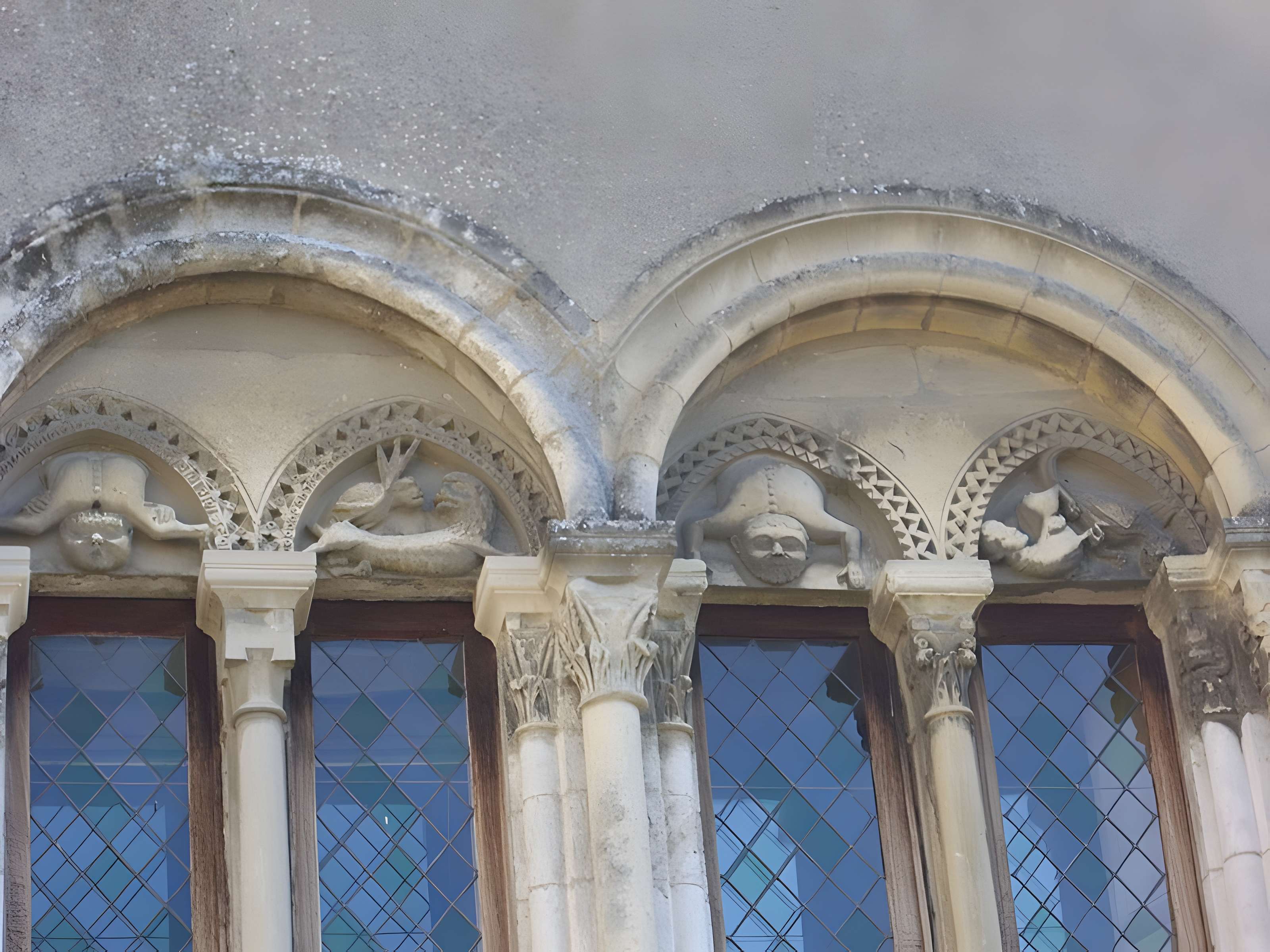 Maison du XIIe siècle