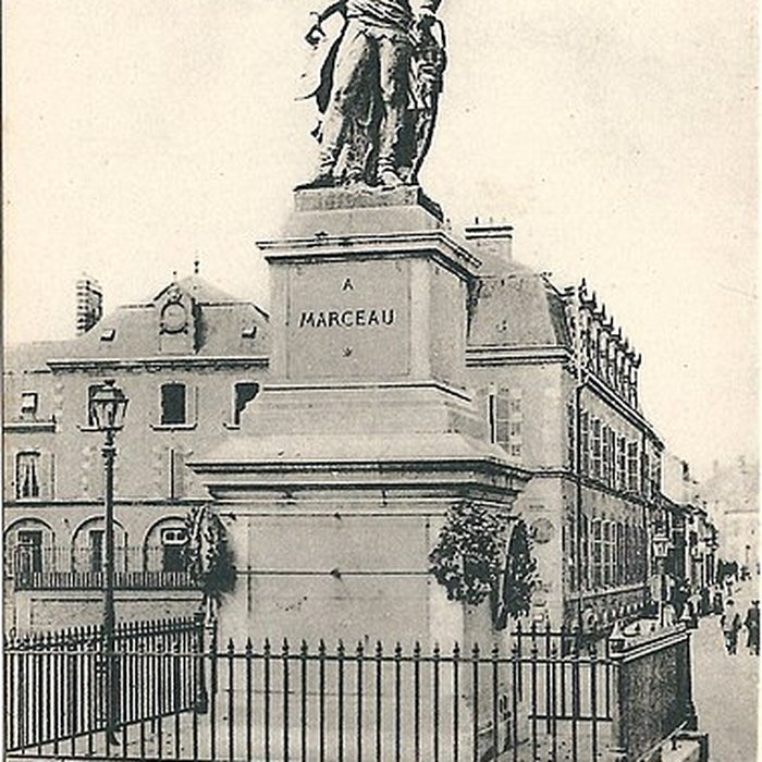 Photo de Monument à Marceau
