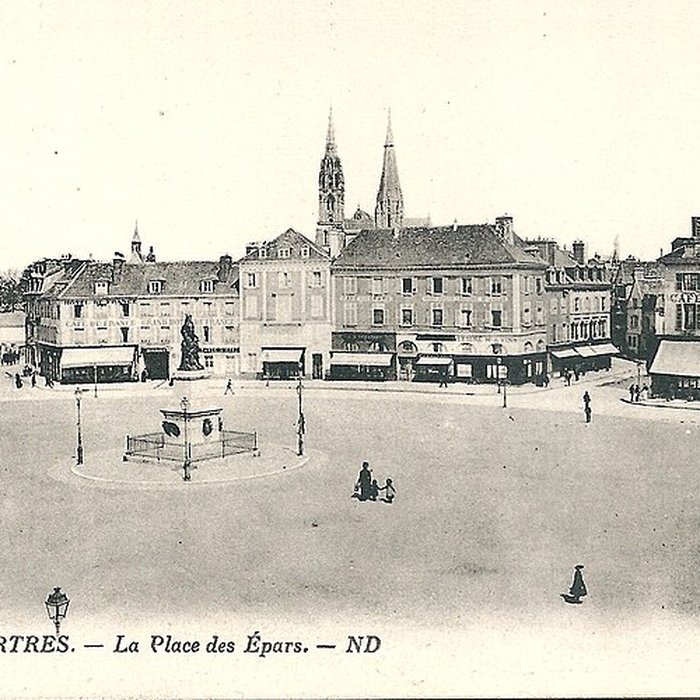 Photo de Monument à Marceau