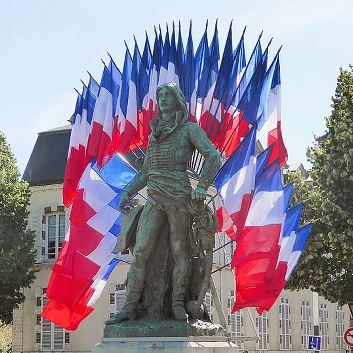 Photo de Monument à Marceau