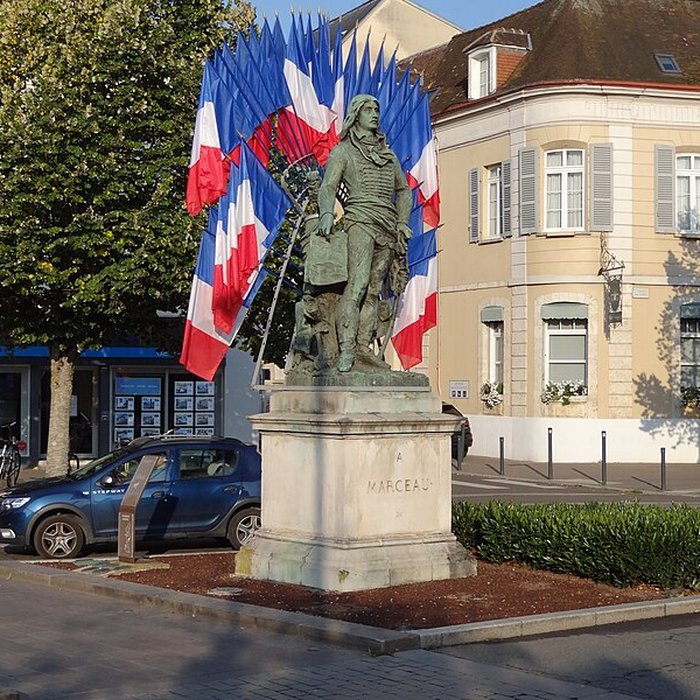 Photo de Monument à Marceau