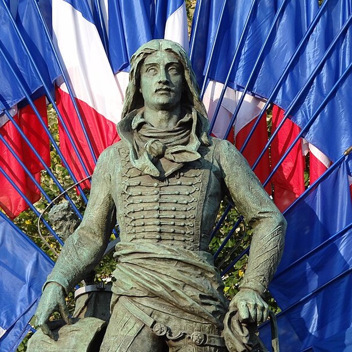 Photo de Monument à Marceau