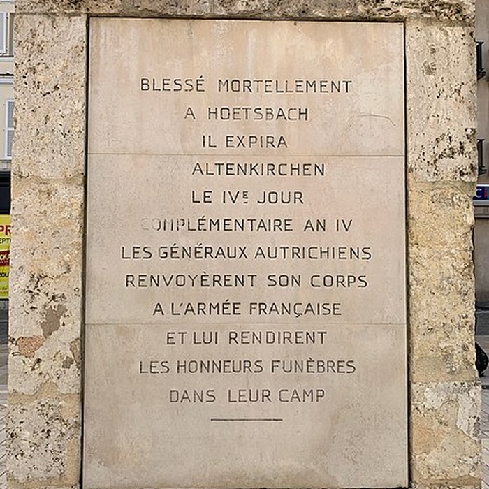 Photo de Monument à Marceau