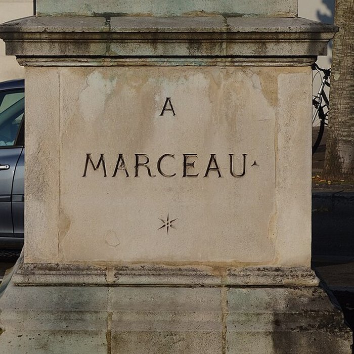 Photo de Monument à Marceau