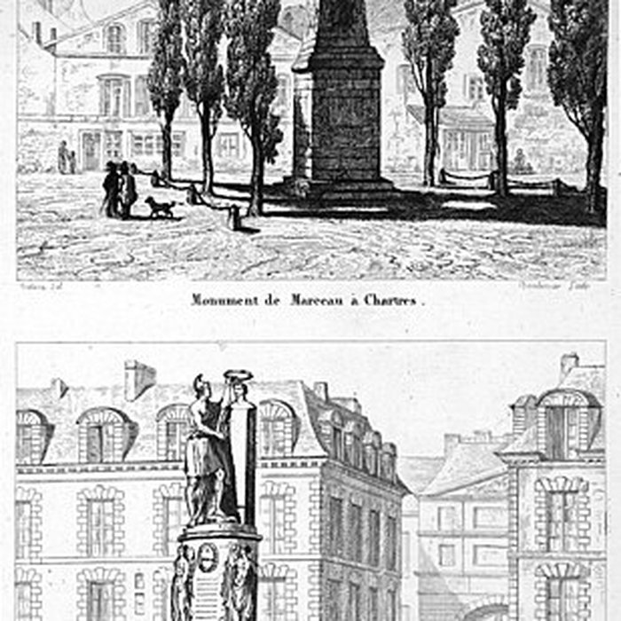 Photo de Monument à Marceau