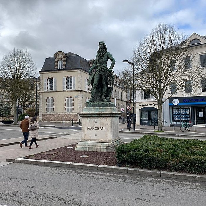Photo de Monument à Marceau