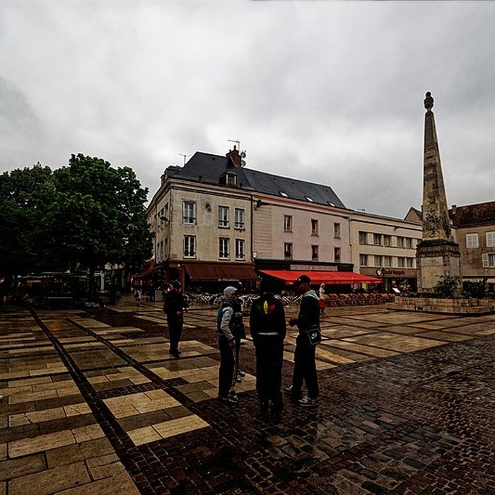 Photo de Monument à Marceau