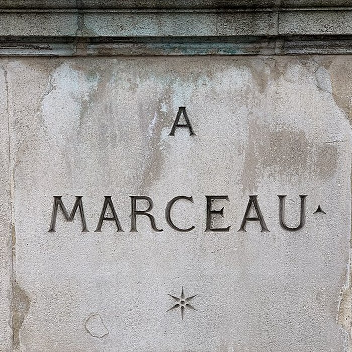 Photo de Monument à Marceau