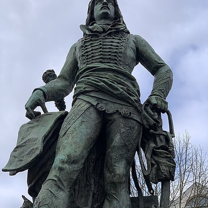 Photo de Monument à Marceau