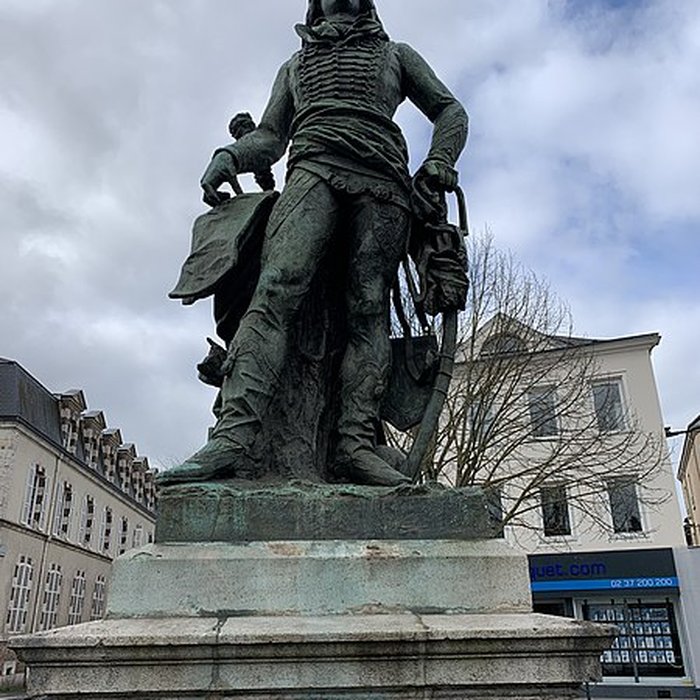 Photo de Monument à Marceau