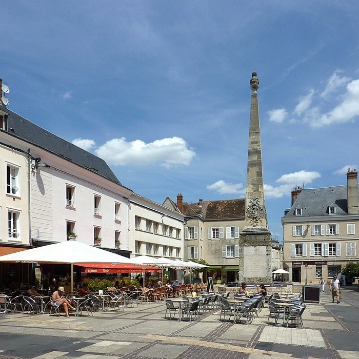 Photo de Monument à Marceau