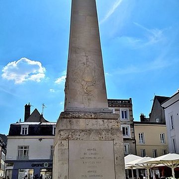 Monument à Marceau