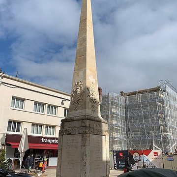 Monument à Marceau