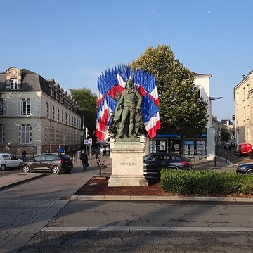 Monument à Marceau