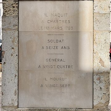 Monument à Marceau