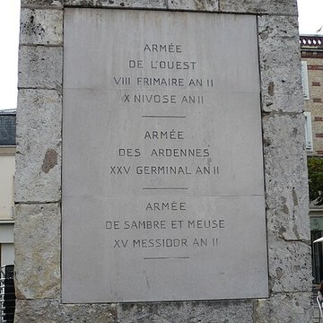 Monument à Marceau