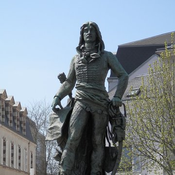 Monument à Marceau