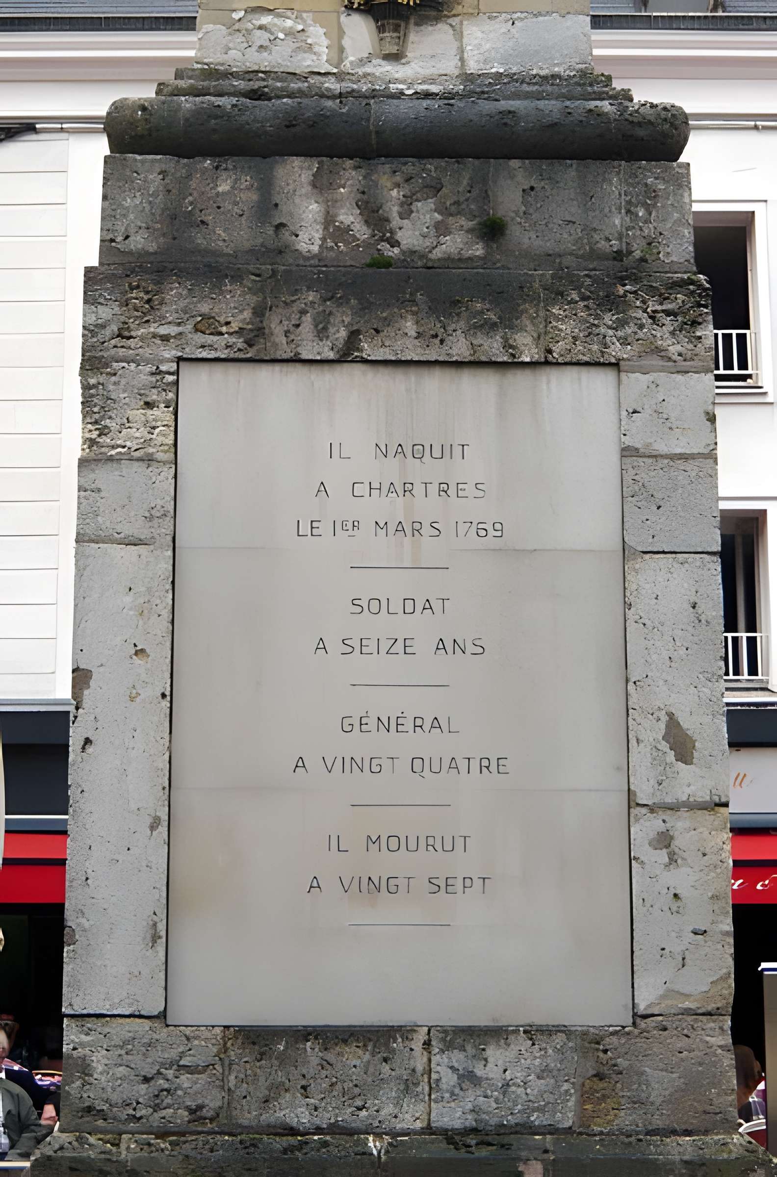 Monument à Marceau