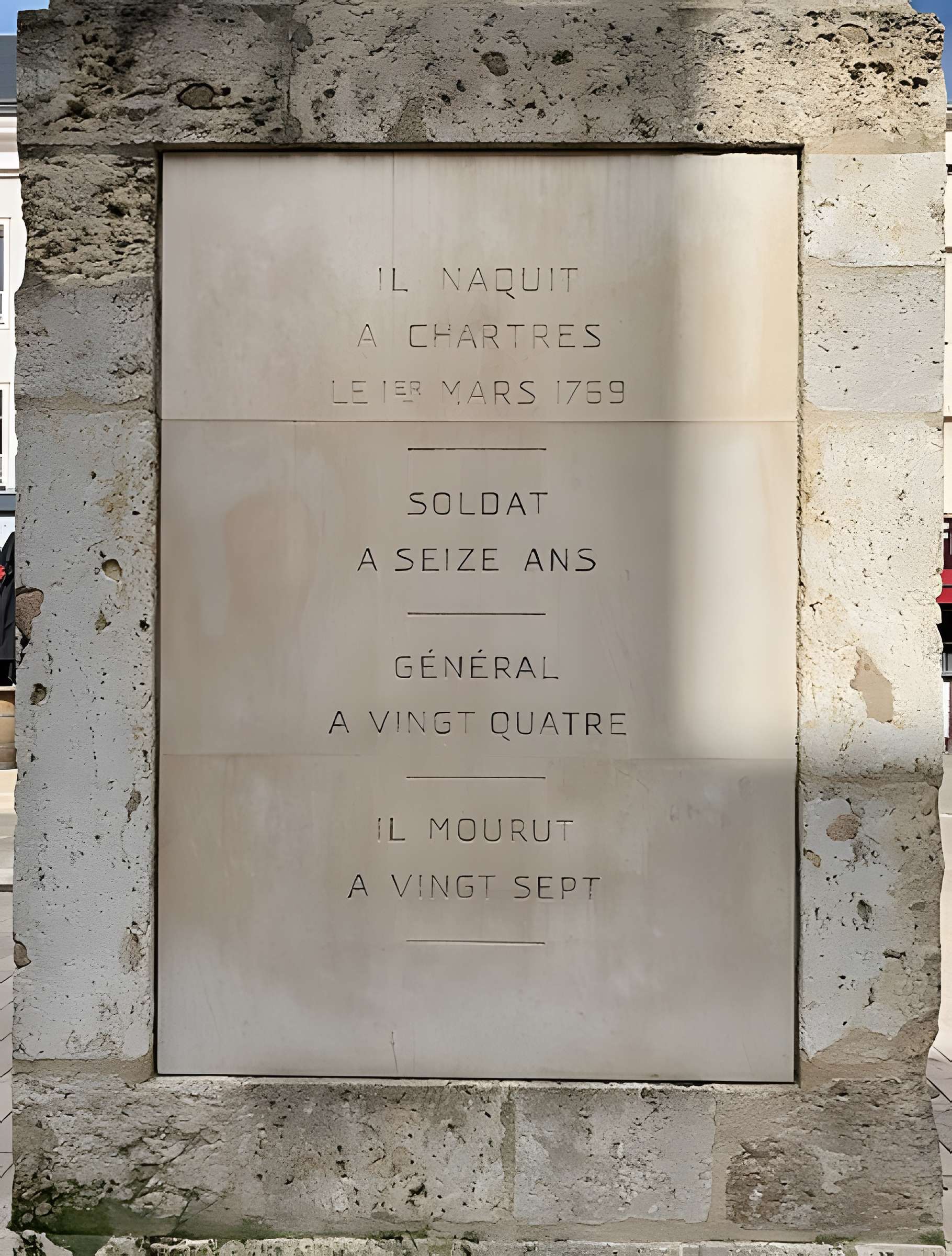 Monument à Marceau
