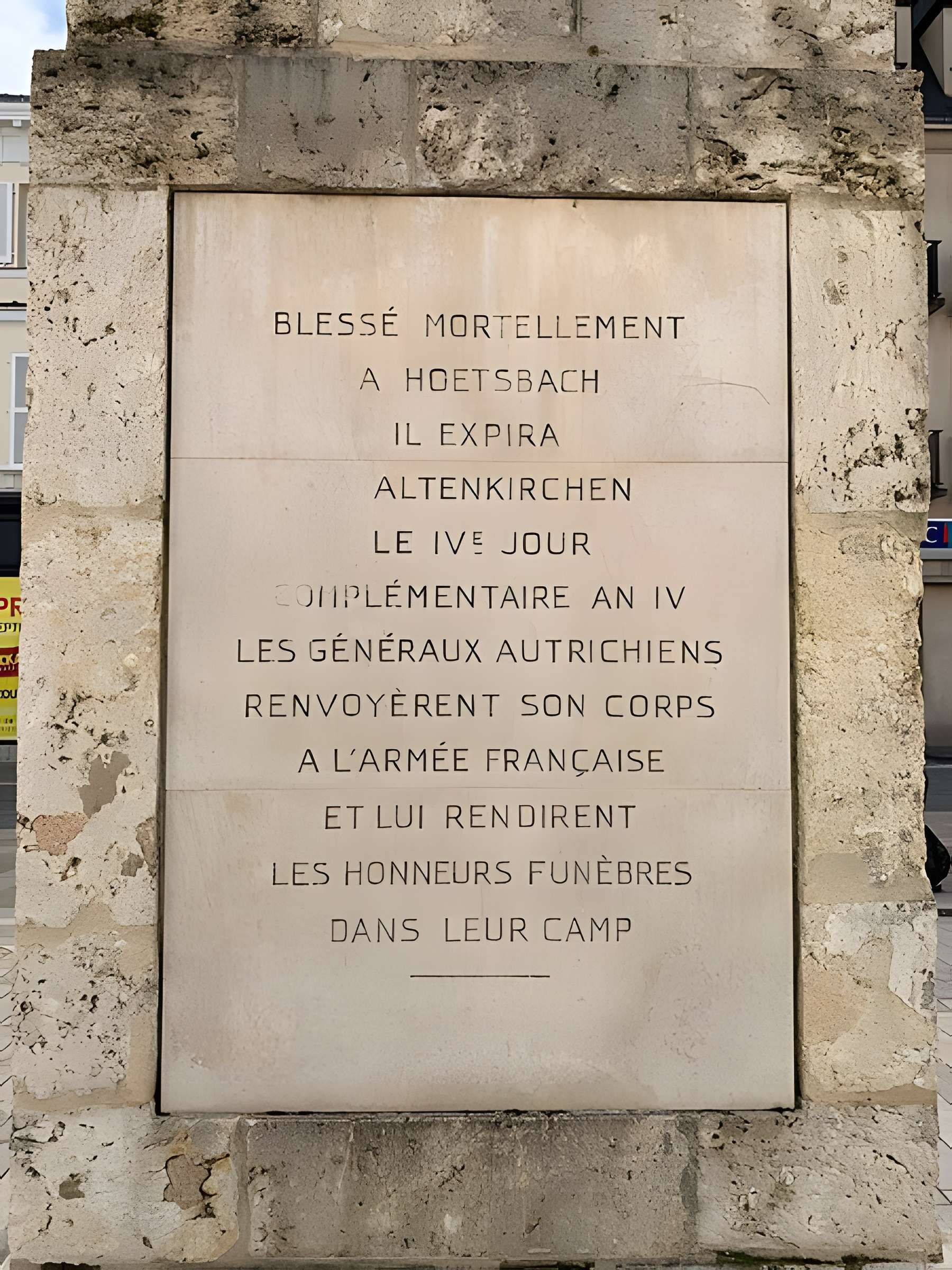 Monument à Marceau