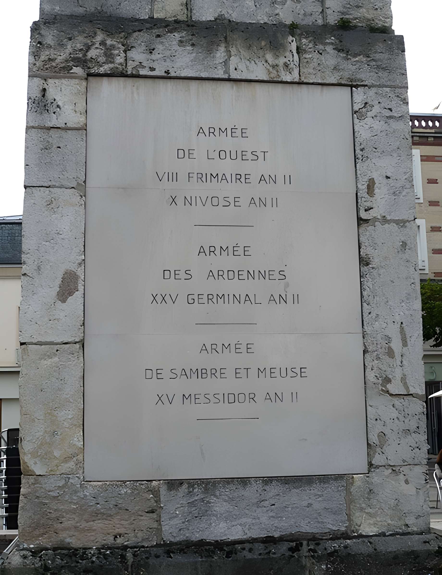 Monument à Marceau