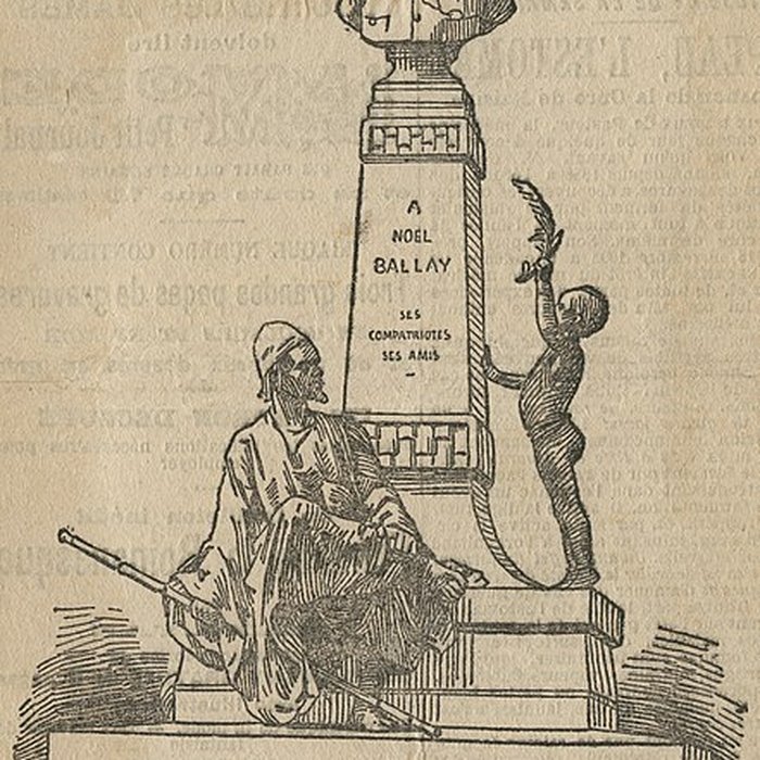 Photo de Monument à Noël Ballay