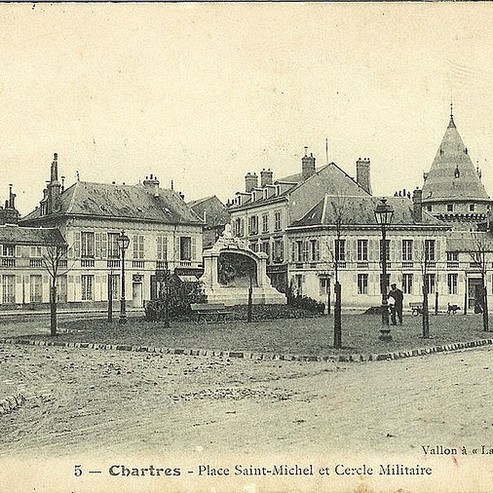 Photo de Monument à Pasteur