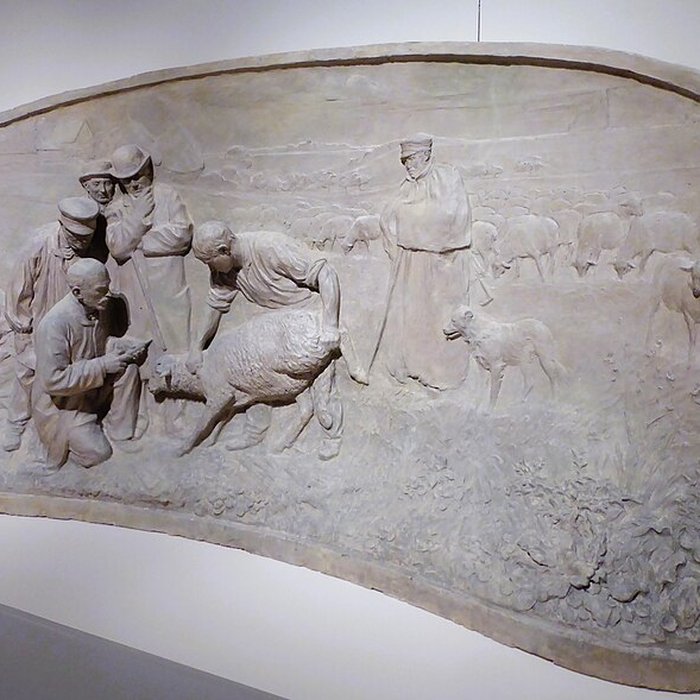 Photo de Monument à Pasteur