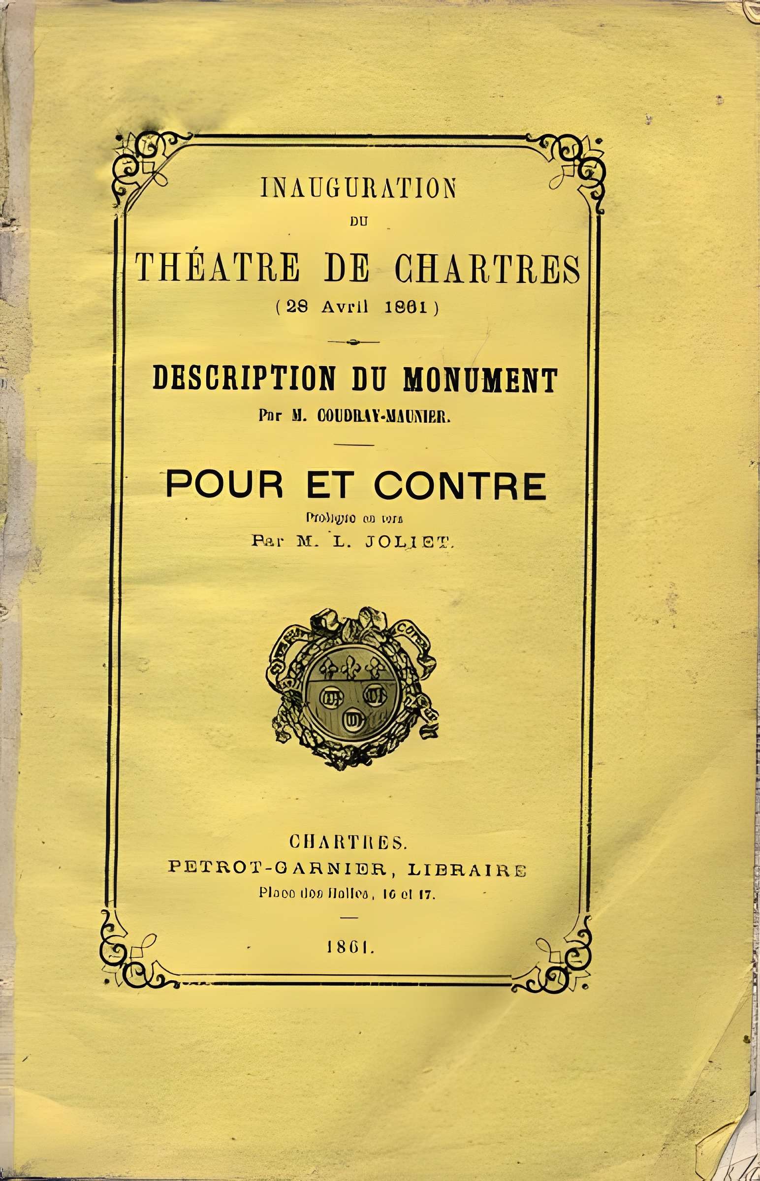Théâtre municipal