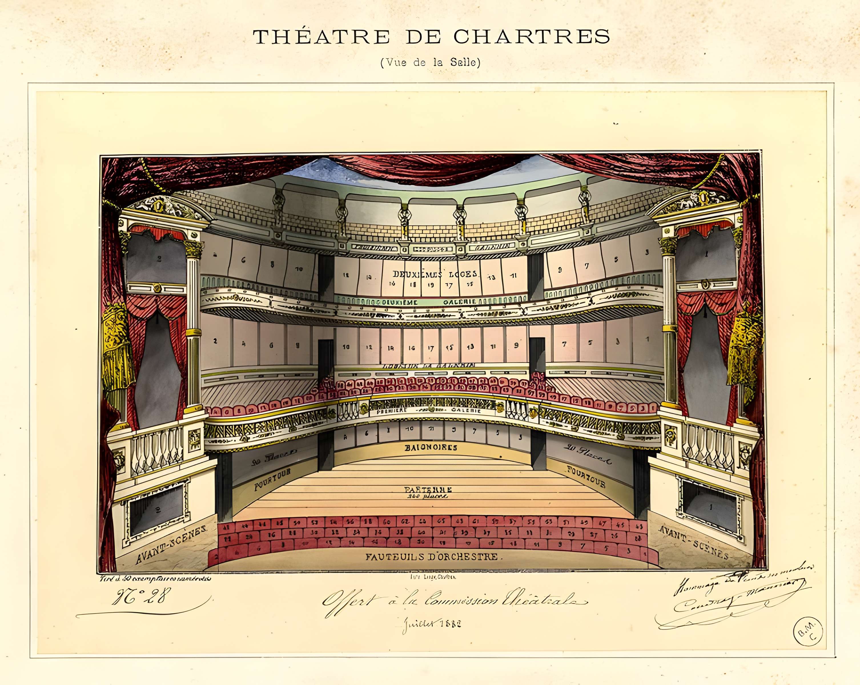 Théâtre municipal