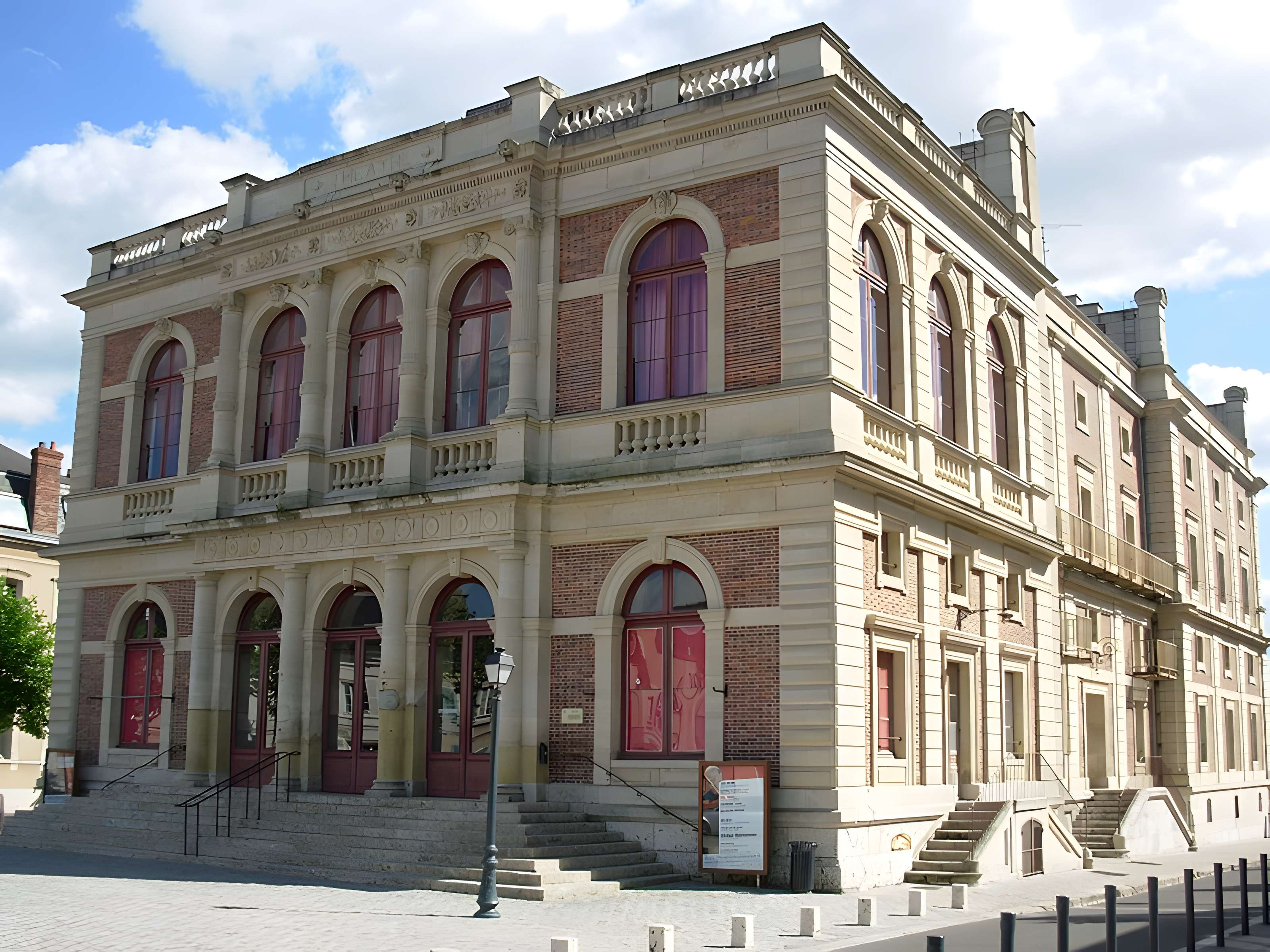 Théâtre municipal